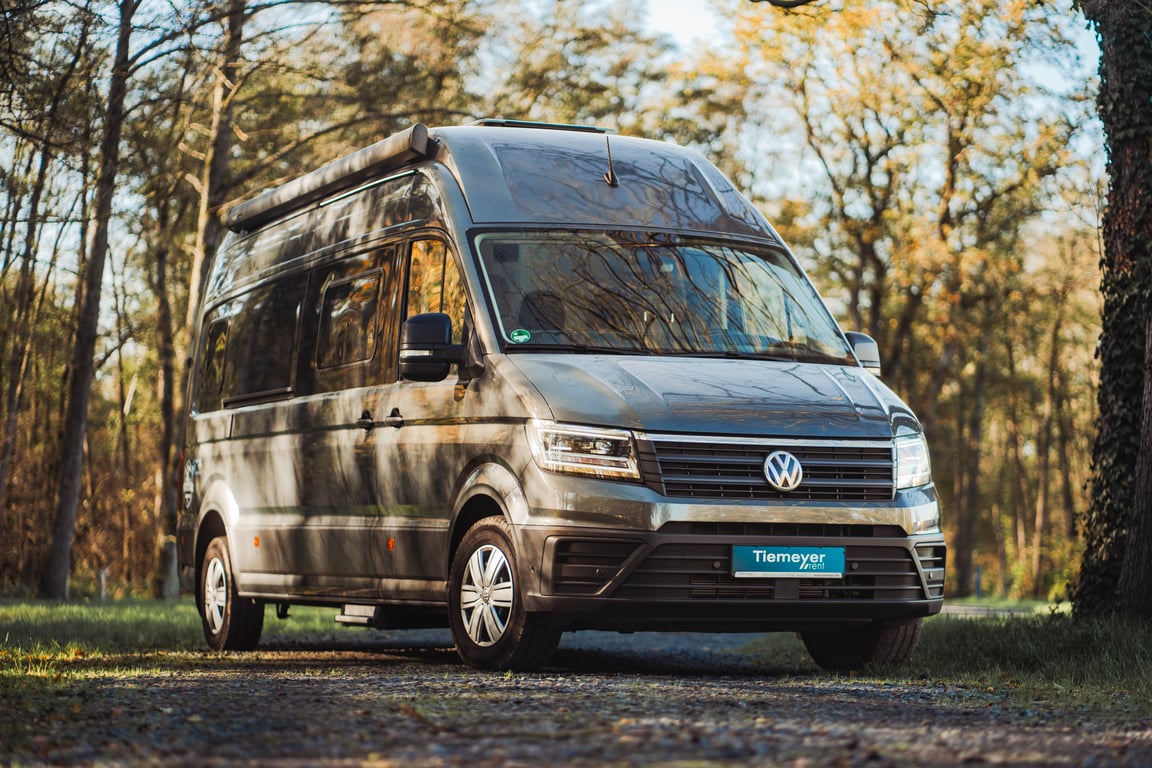 Volkswagen Grand California